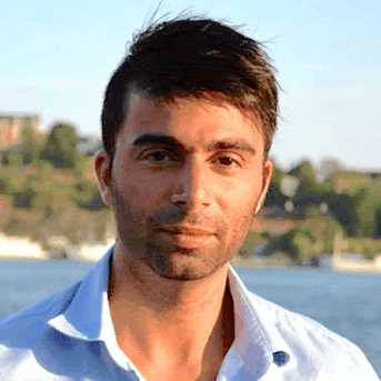 Hamoun Ashournia