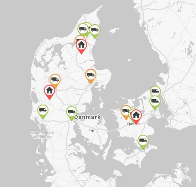 On-demand fragt On-demand fragt